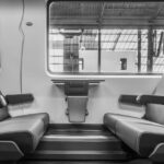 Comfortabel reizen met stijl met een goede treinbank